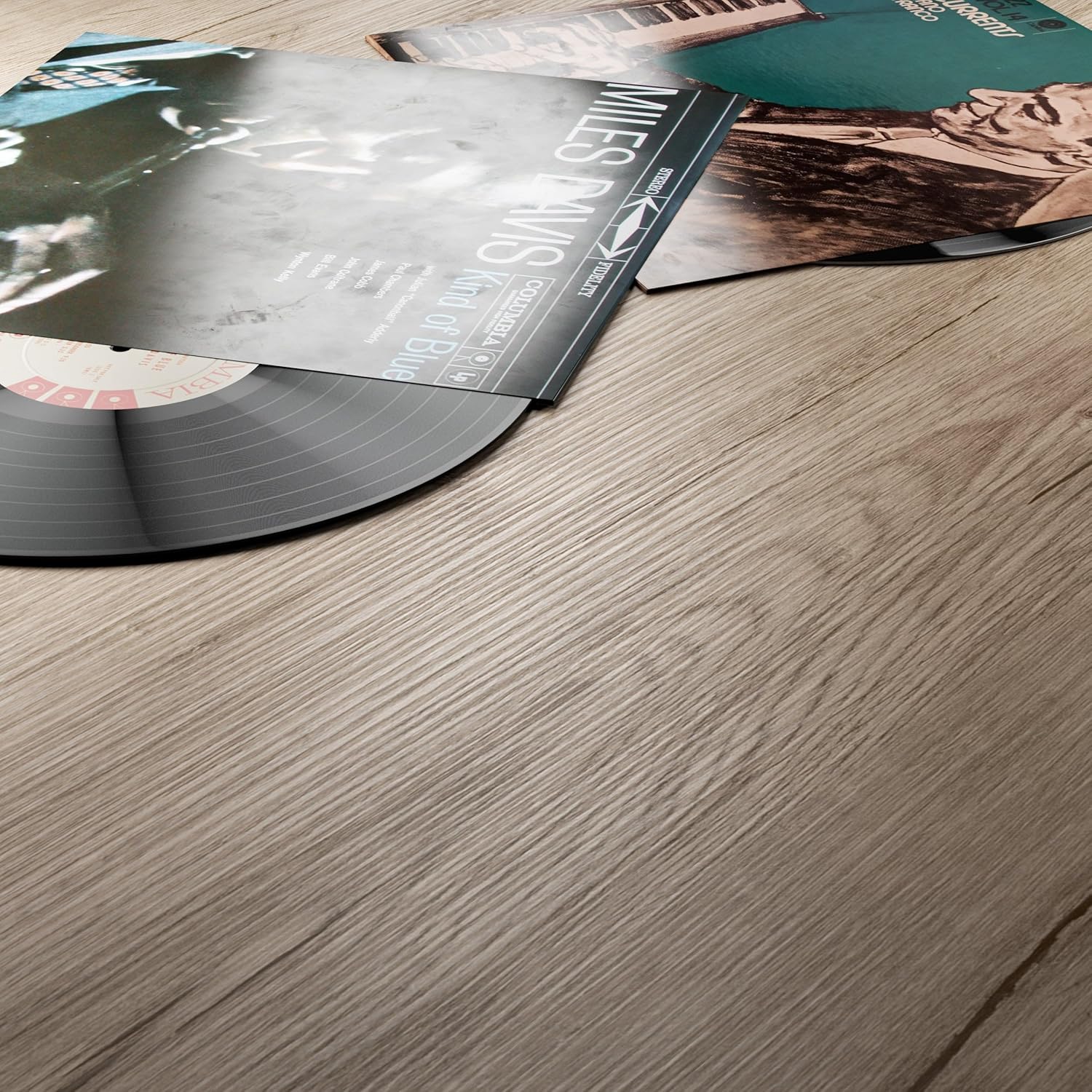 Extendable Oak Dining Table 47.2"-78.7" x31.5", Made in Italy